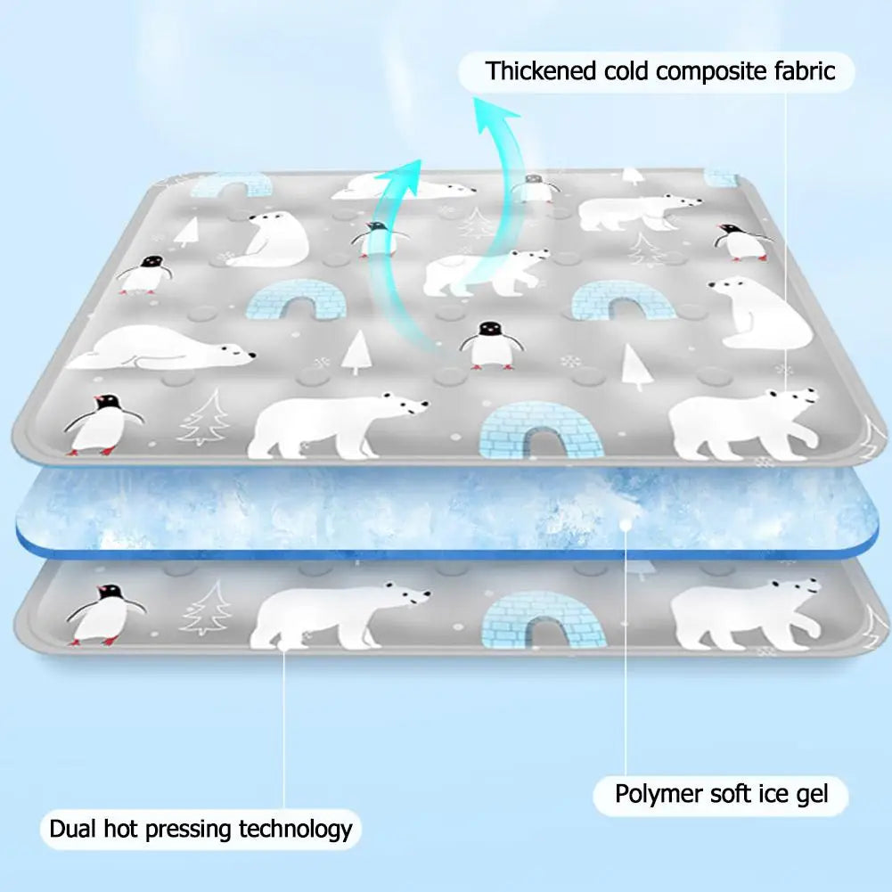 Summer Cooling Mat