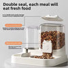 Automatic Feeder and Water Dispenser