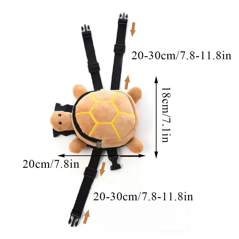 Turtle Shape Backpack
