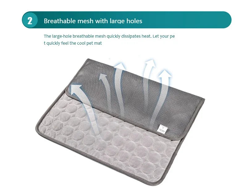 Cooling Summer Pad Mat