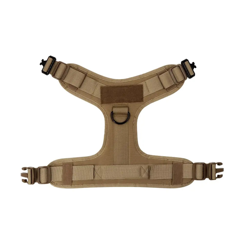 Military Large Dog Tactical Harness