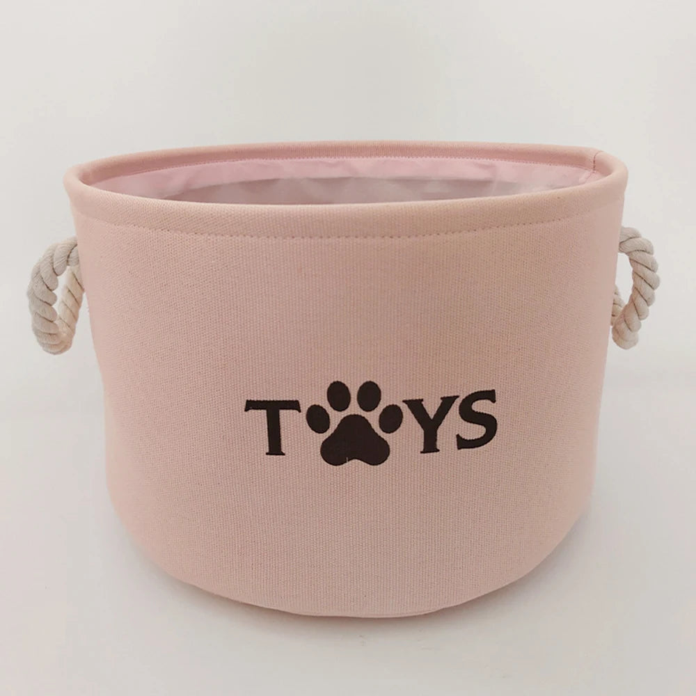 Foldable Toy Storage