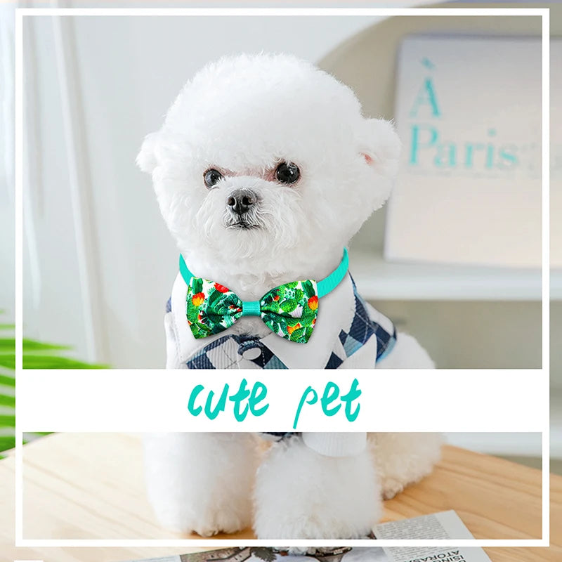10pcs Summer Bow