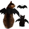 Black Bat Wings Harness, Halloween Costume Cosplay
