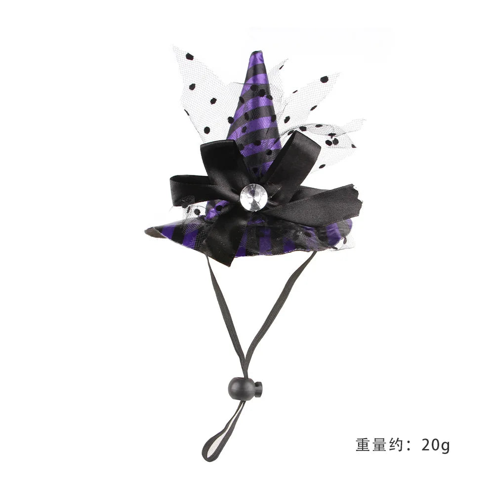 Halloween Witch Hat