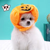 Pumpkin Hat Halloween Headdress