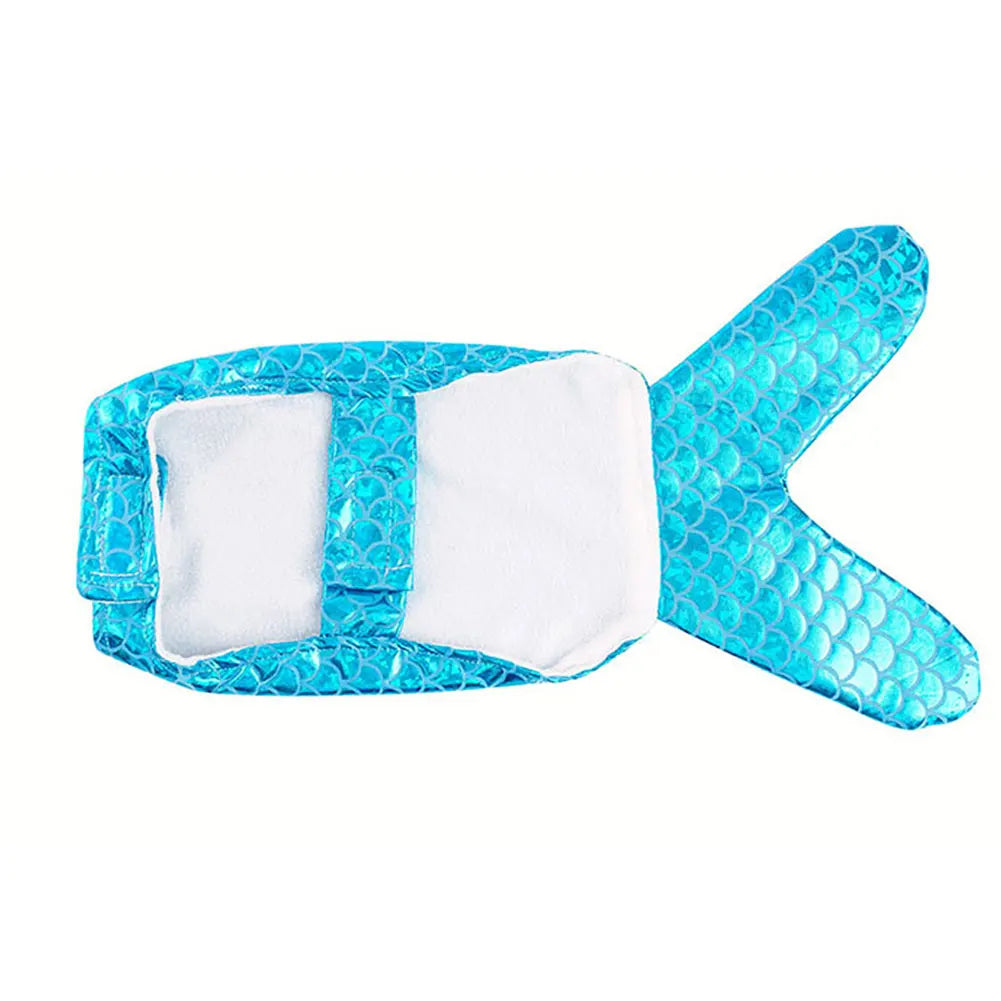 Halloween Mermaid Costume