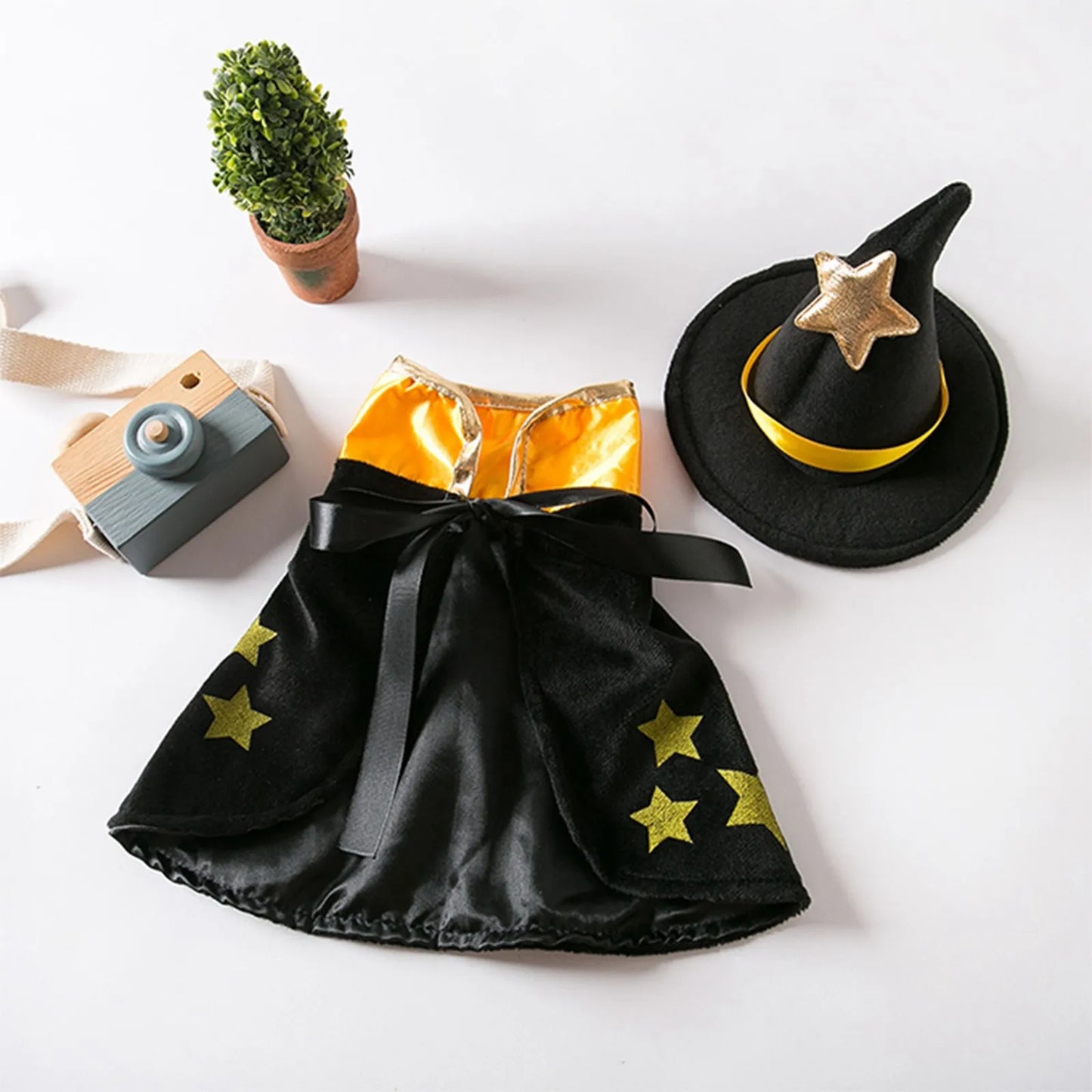 Halloween Dog Cosplay Costumes