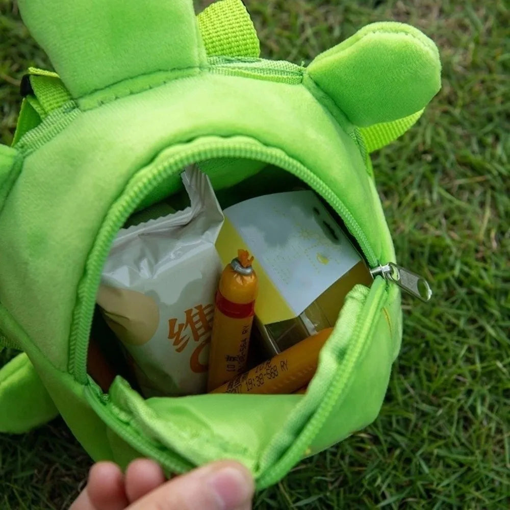 Turtle Shape Backpack