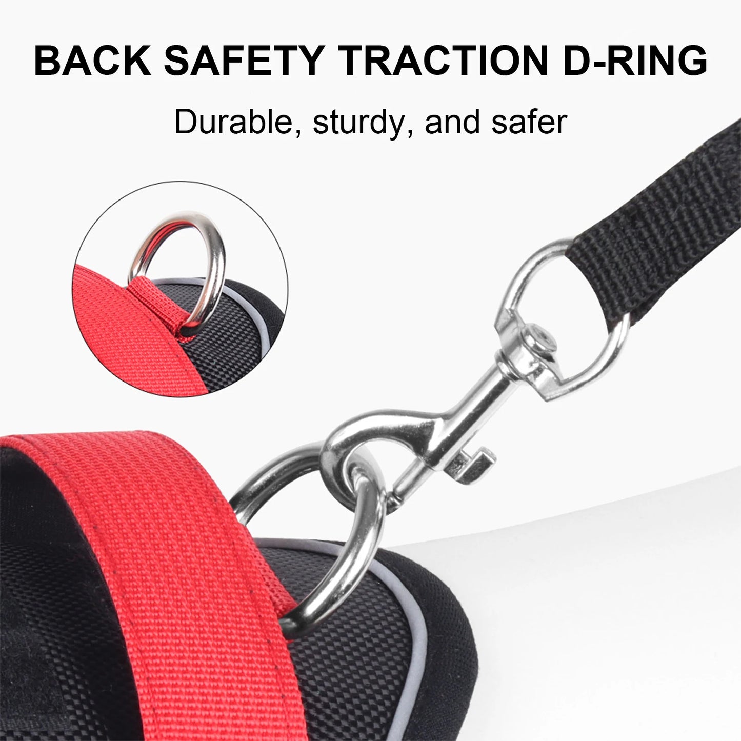 Reflective Harness For Midium & Large Dogs