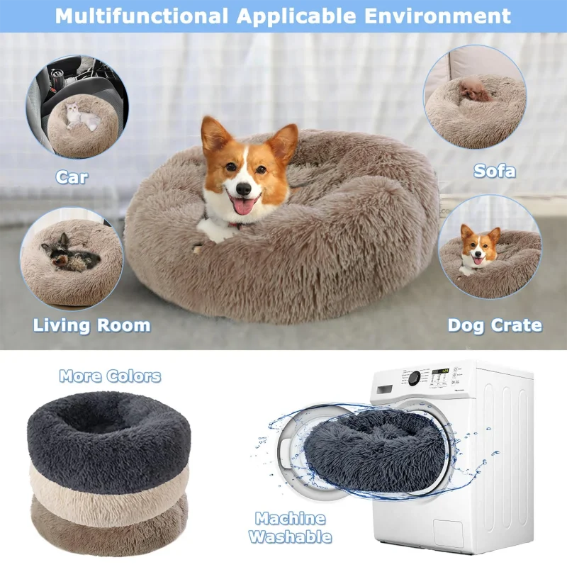 Super Soft Plush Bed