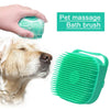 Shampoo Silicone Brush
