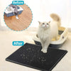 Cat Litter Double Layer Mat
