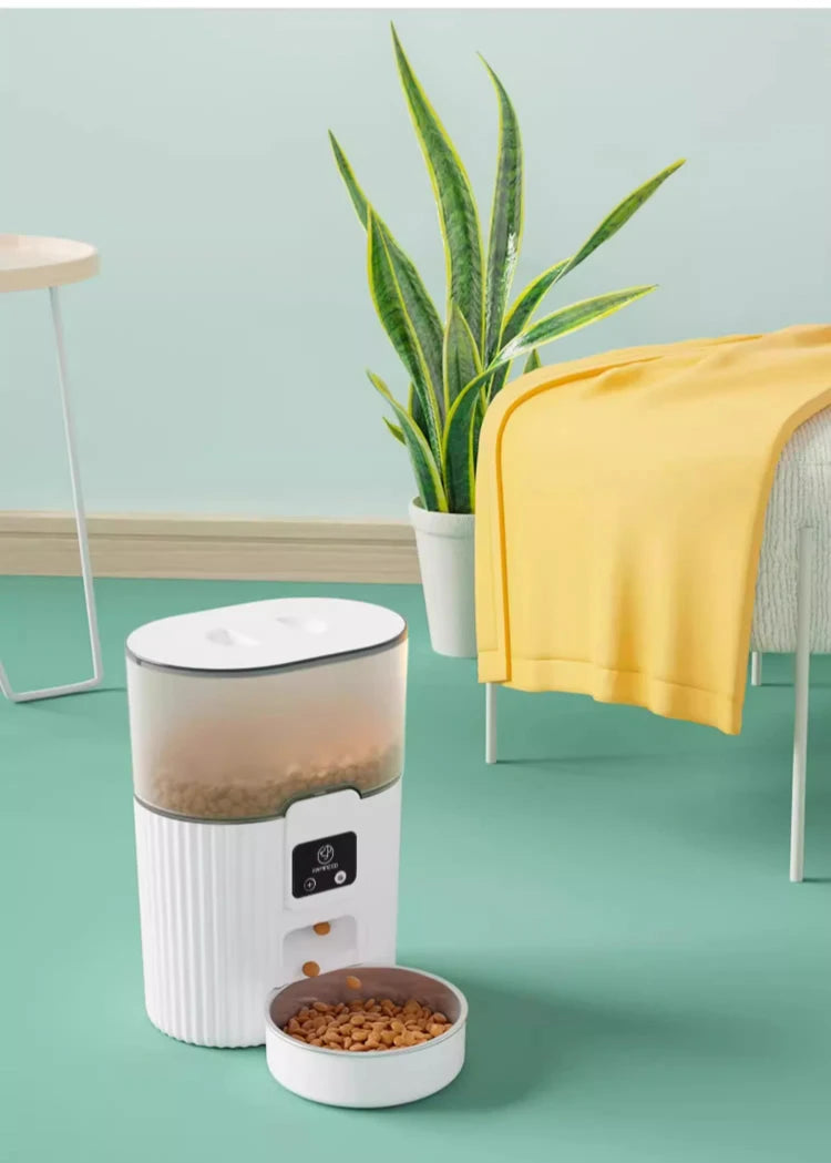 Automatic WIFI Feeder