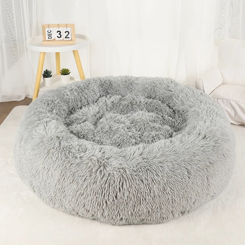 Donut Bed Plush