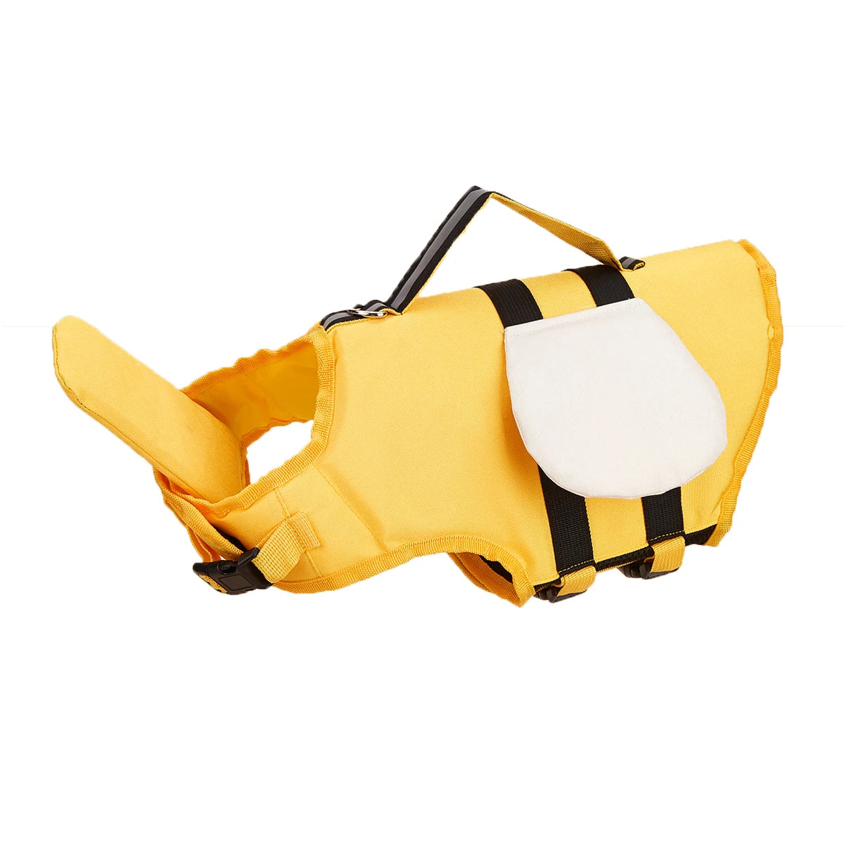 Reflective, Adjustable, Flotation Life Jacket