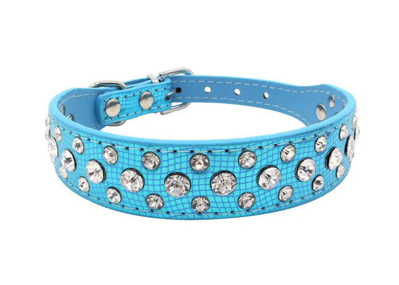 Rhinestone Collars