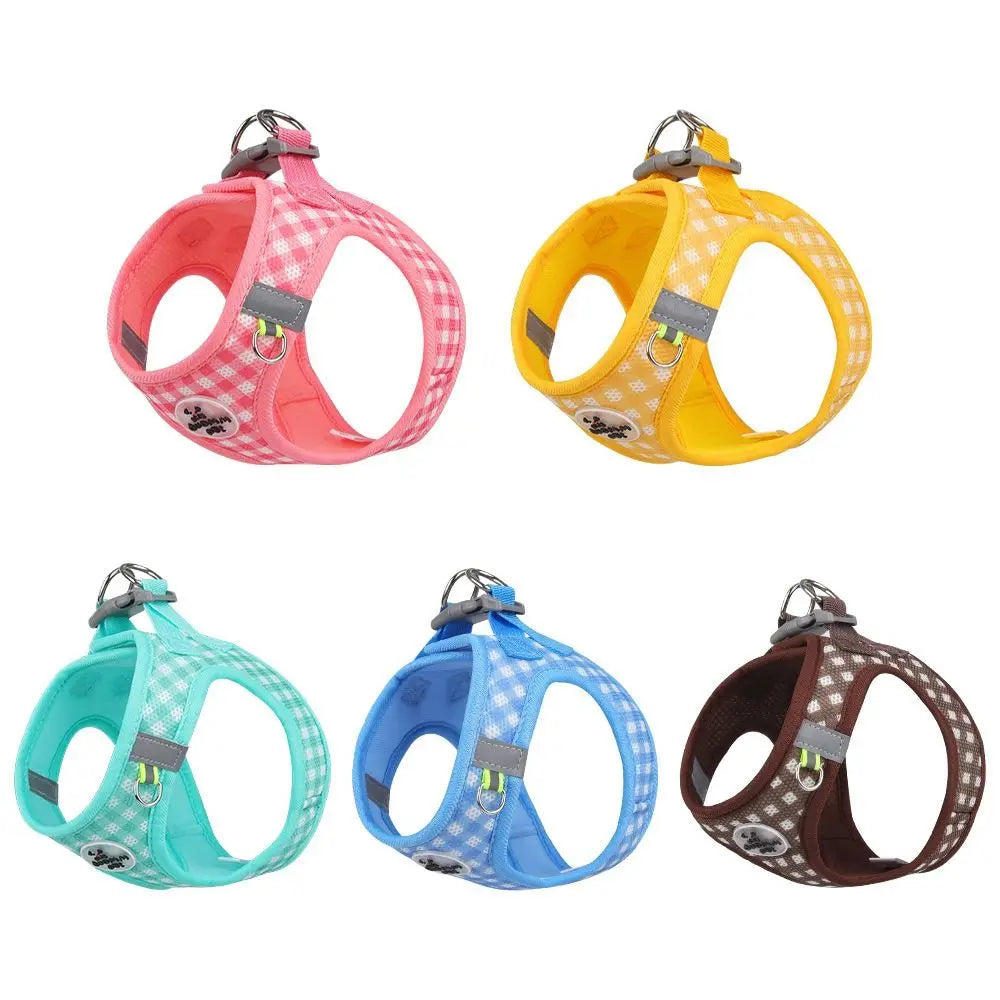 Stylish & Comfortable Dog Harness Leash