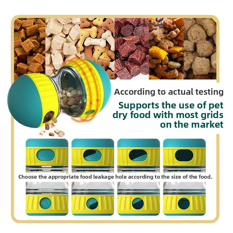 Treat Dispensing Toy