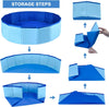 PVC foldable swimming pool