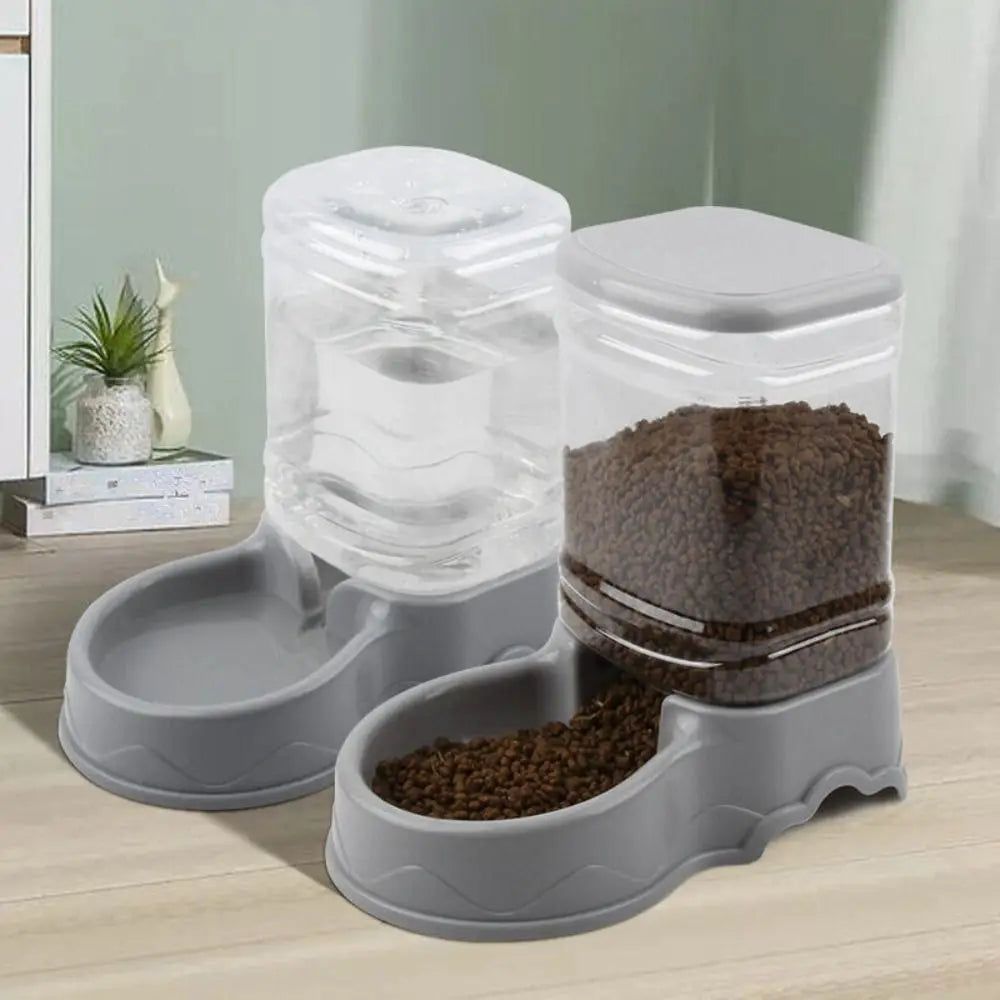 3.8L Pet Feeder