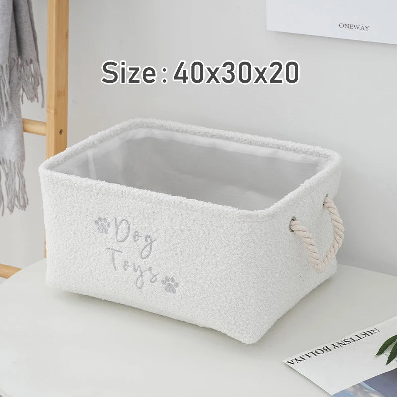Toy Basket