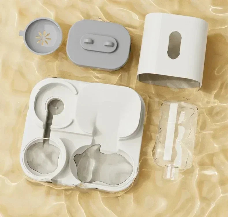 Automatic Feeder Bowl & Water Fountain