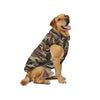Waterproof Camouflage Coat Large Dogs