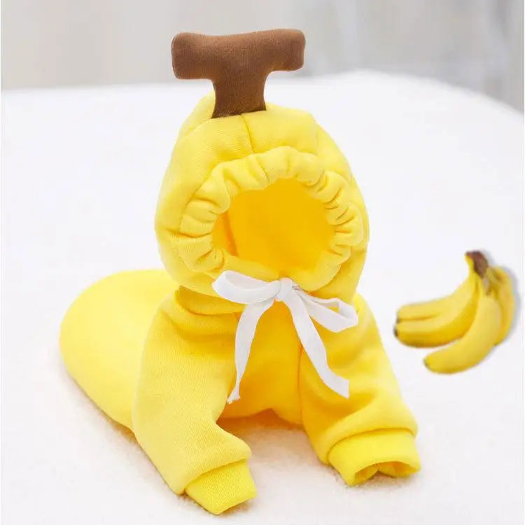 Fruit Hooded Sweatshirt