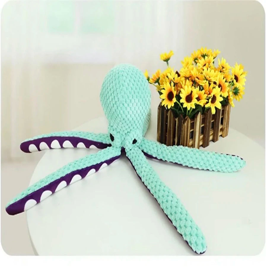 Octopus Toy Interactive Sound