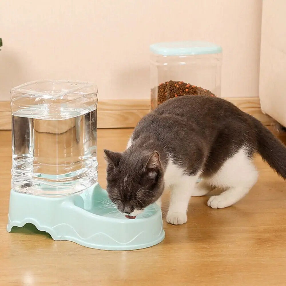 3.8L Pet Feeder