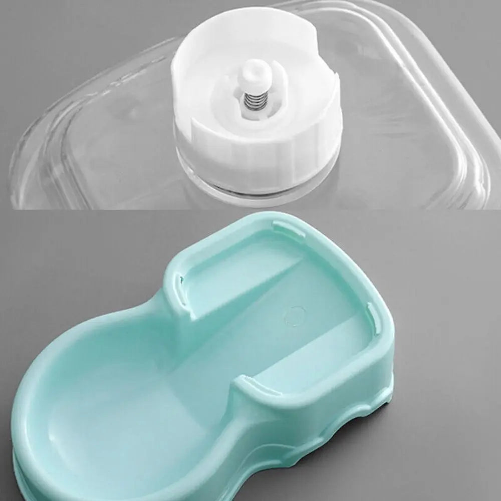 3.8L Pet Feeder