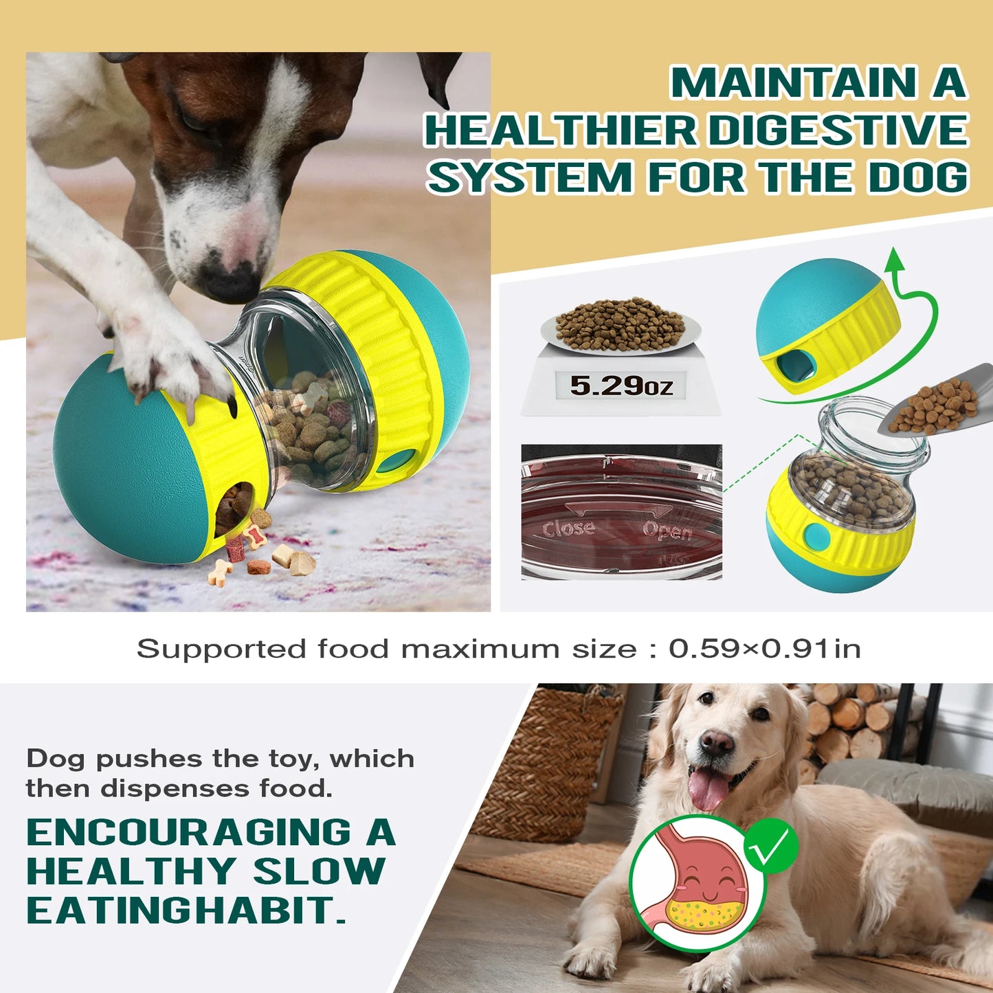 Treat Dispenser