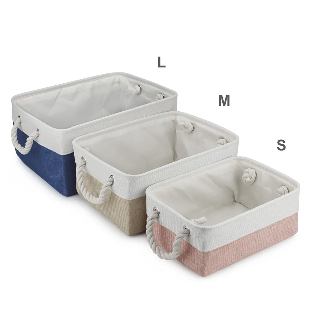 Pet Toy Basket
