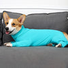 Long-Sleeved One-piece Pet Pajamas 4-Legged