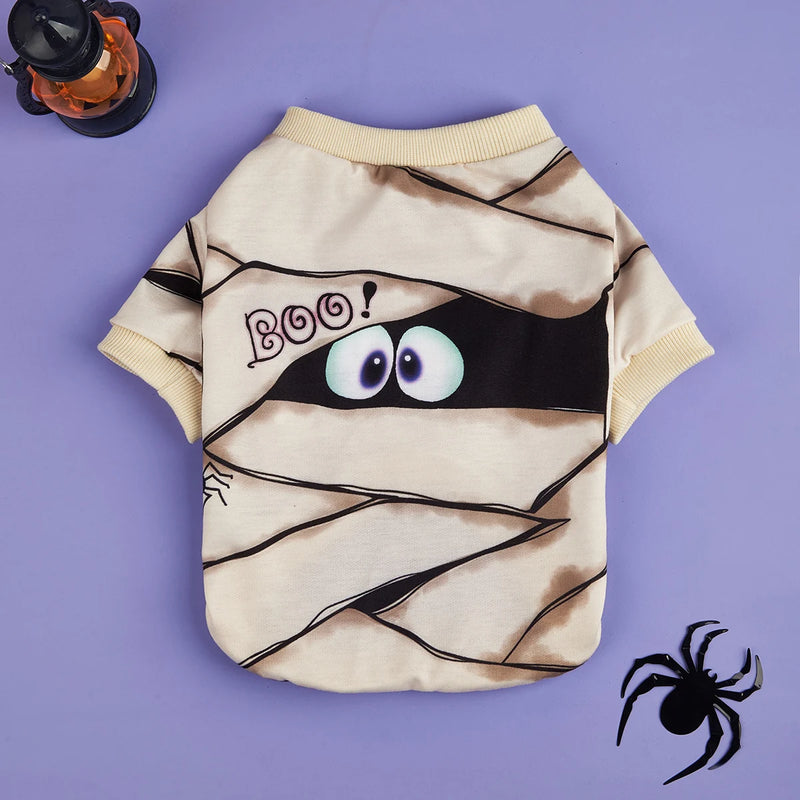 Halloween Mummy Costume
