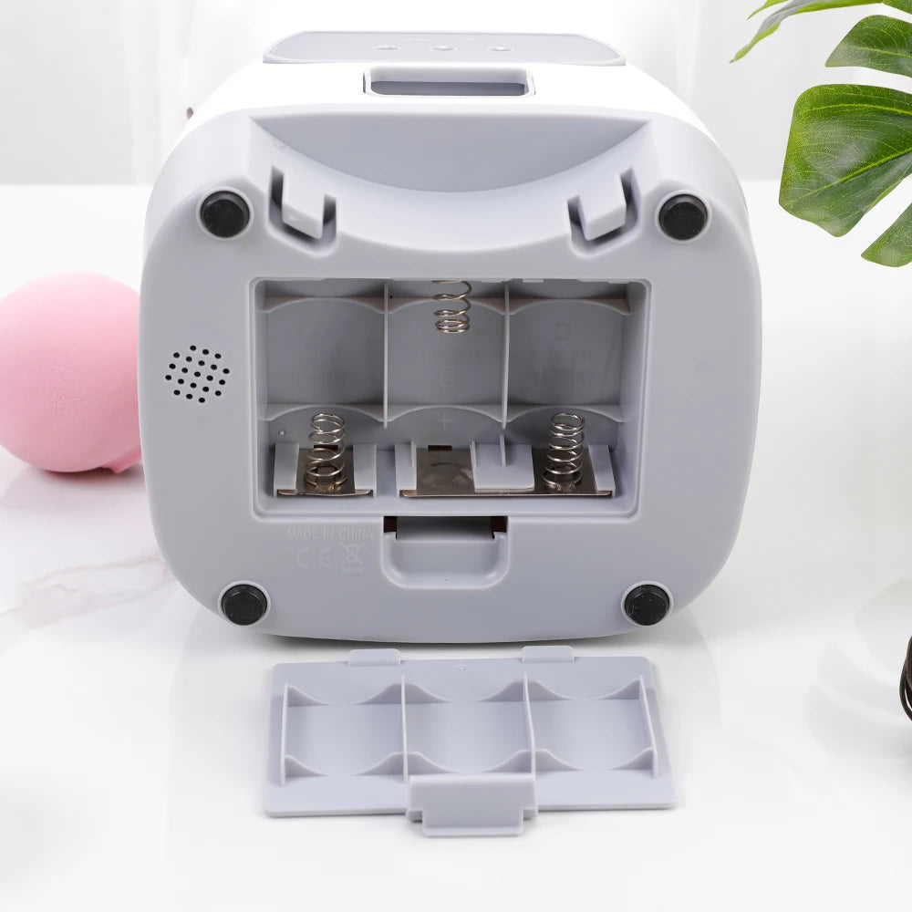 3.5L Automatic WiFi Smart Pet Feeder