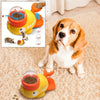 Dog Cartoon Duck Design Feeder