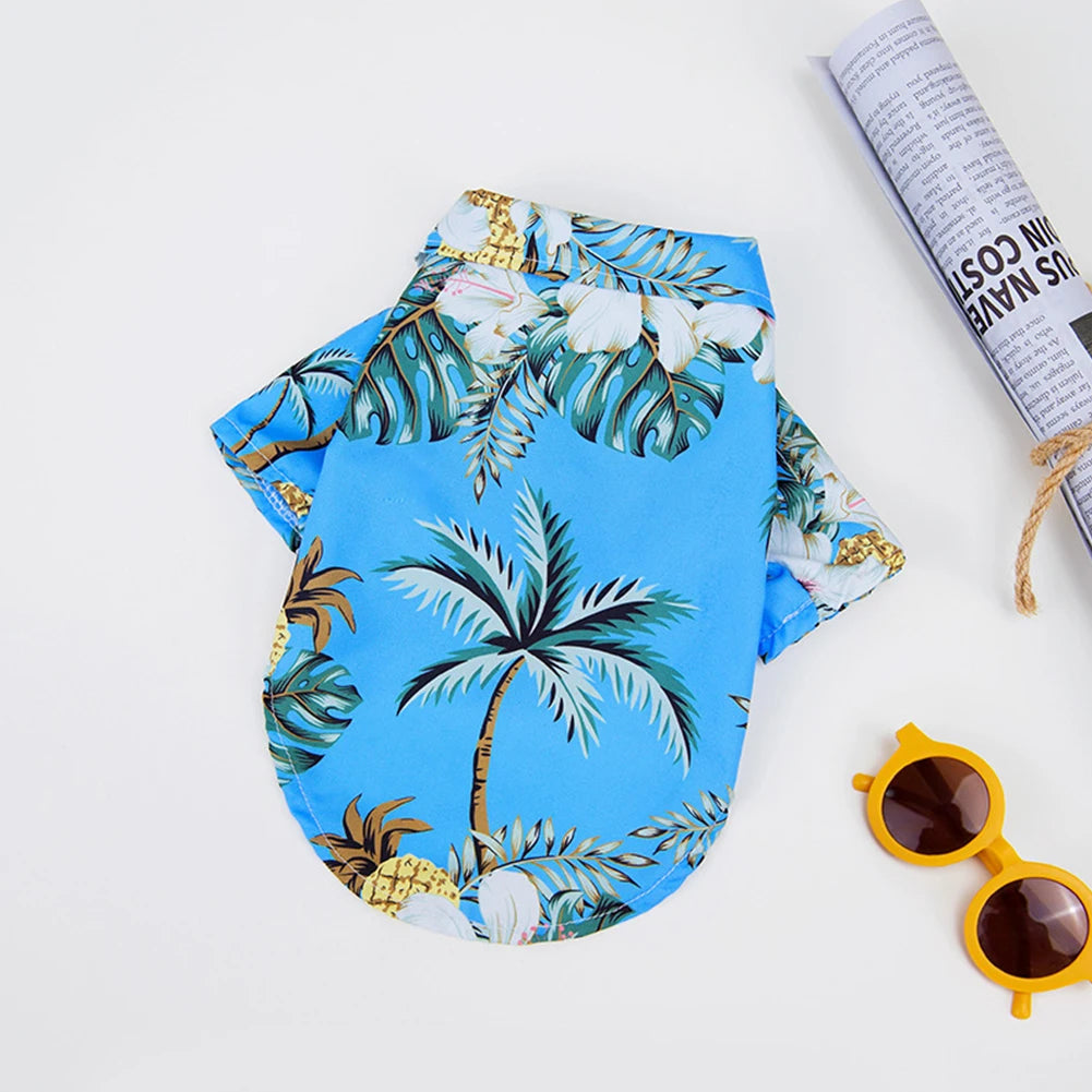 Hawaii Style T-shirts