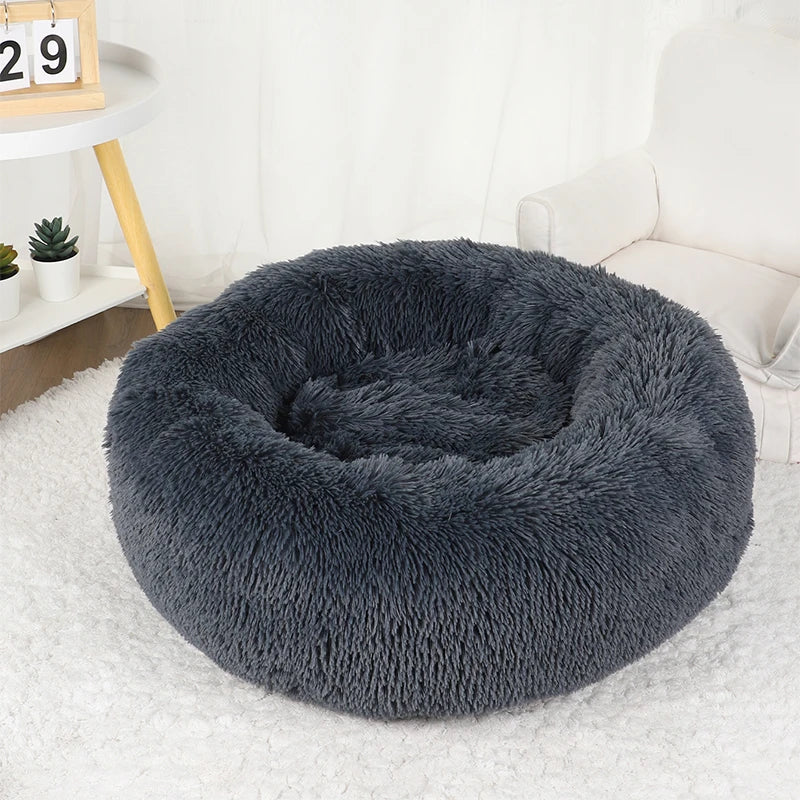Donut Bed Plush