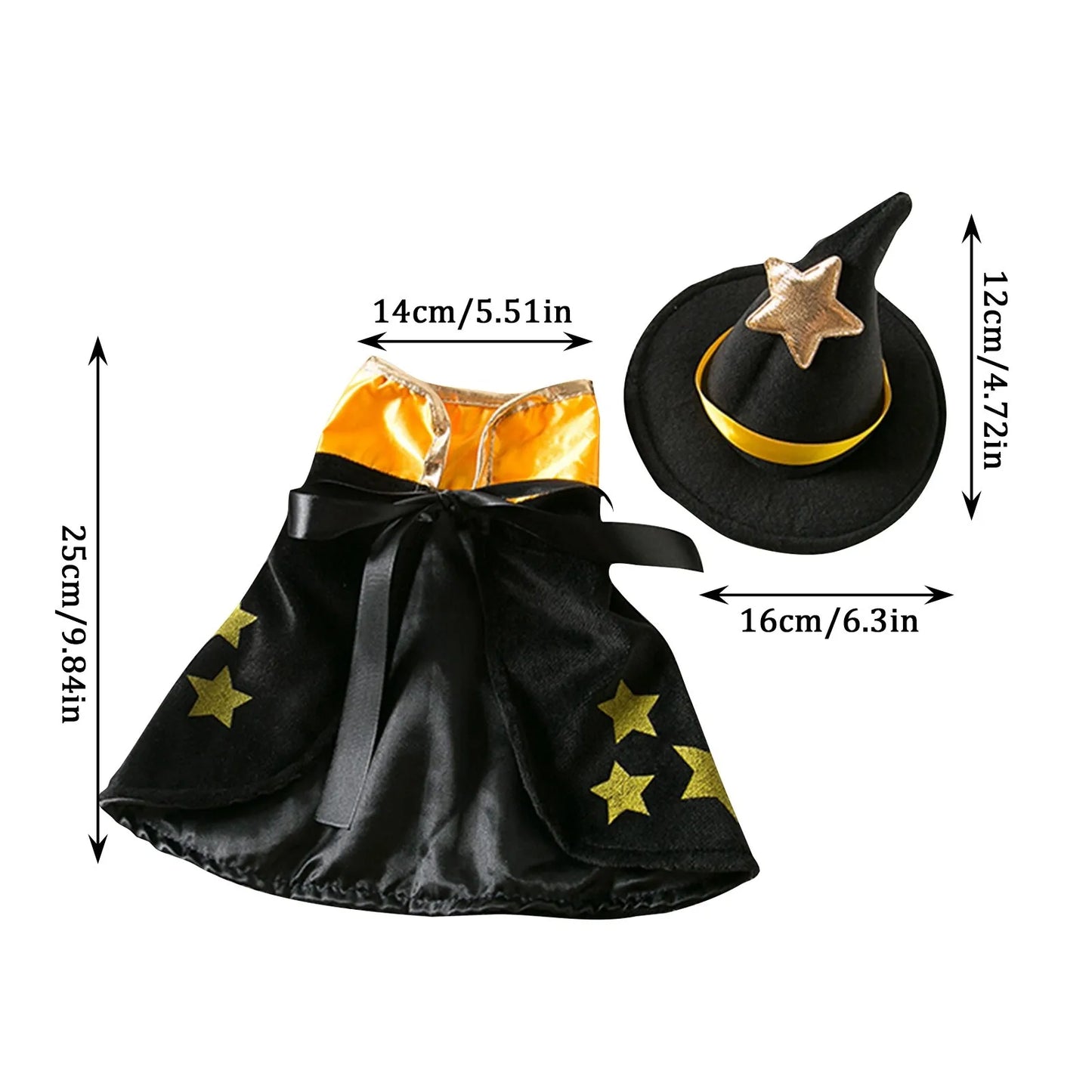 Halloween Dog Cosplay Costumes