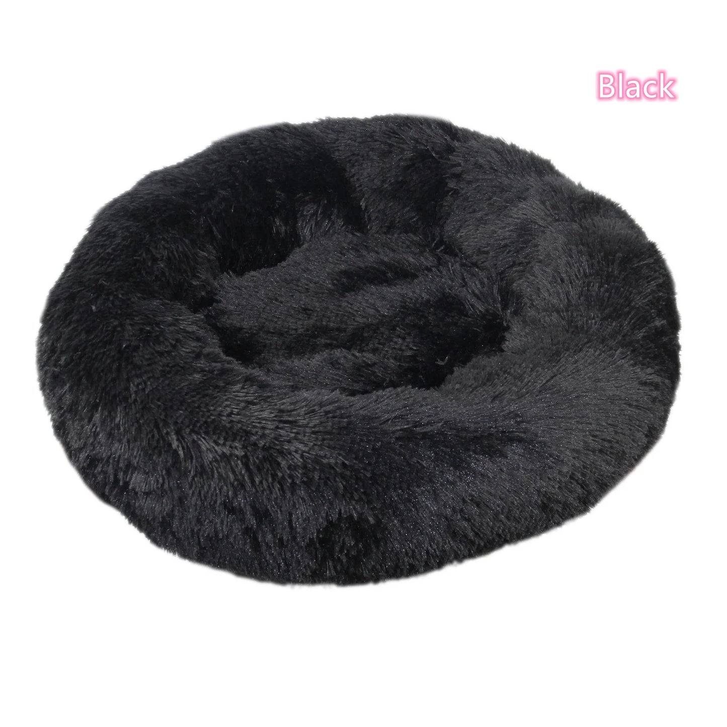 Super Soft Plush Bed