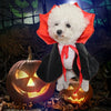 Halloween Pet Cosplay Costume Cloak
