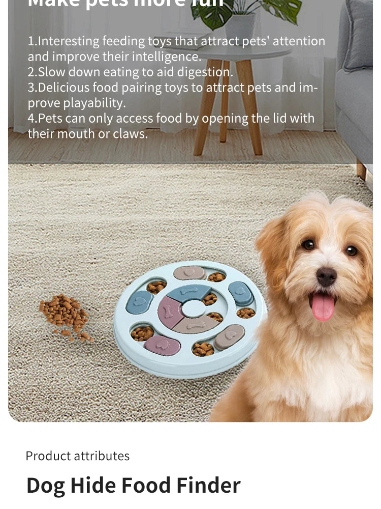 Interactive Feeding Toys