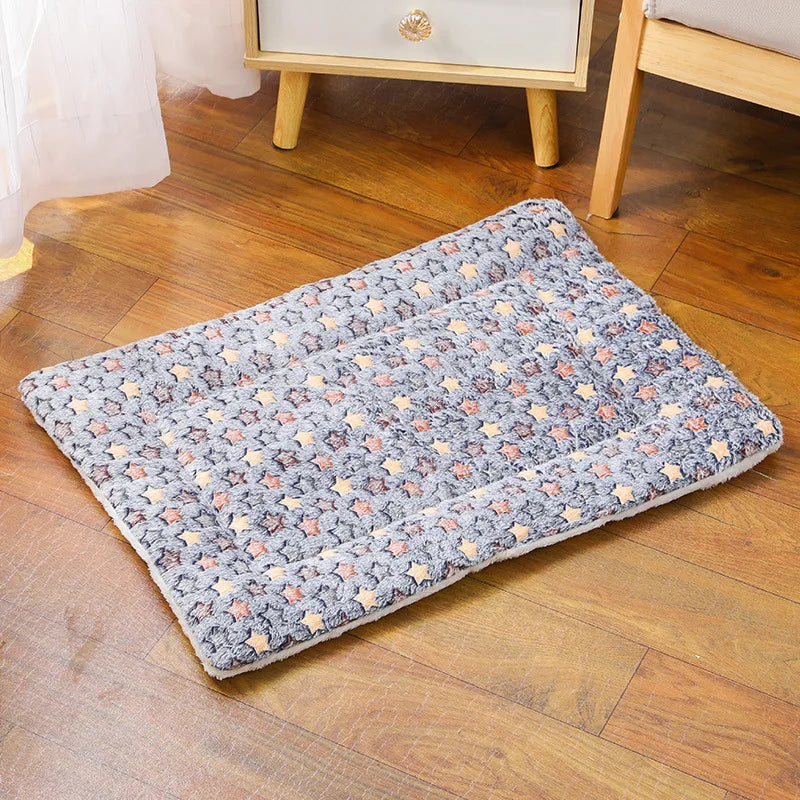 Flannel Mat