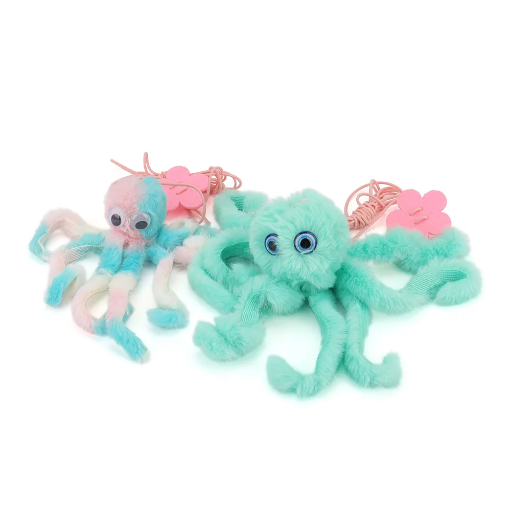Small Octopus, Cat Toy