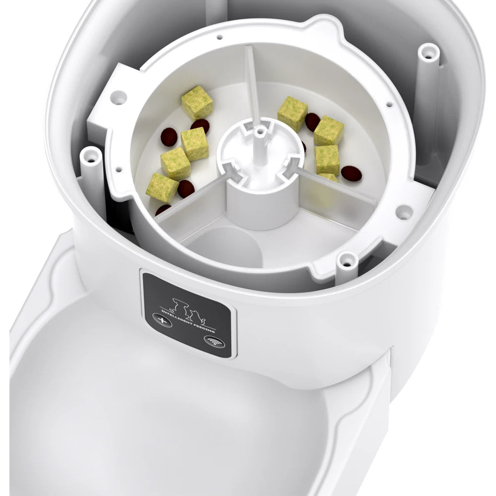 4L WIFI Feeder Intelligent