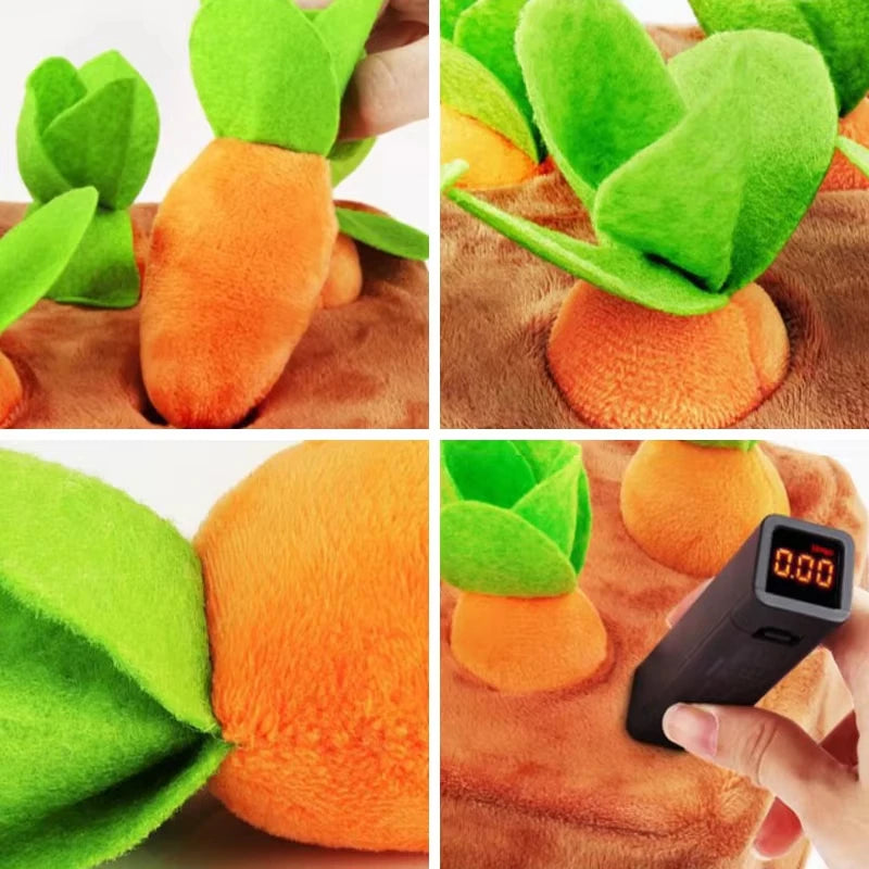Puppy Puzzle Toy