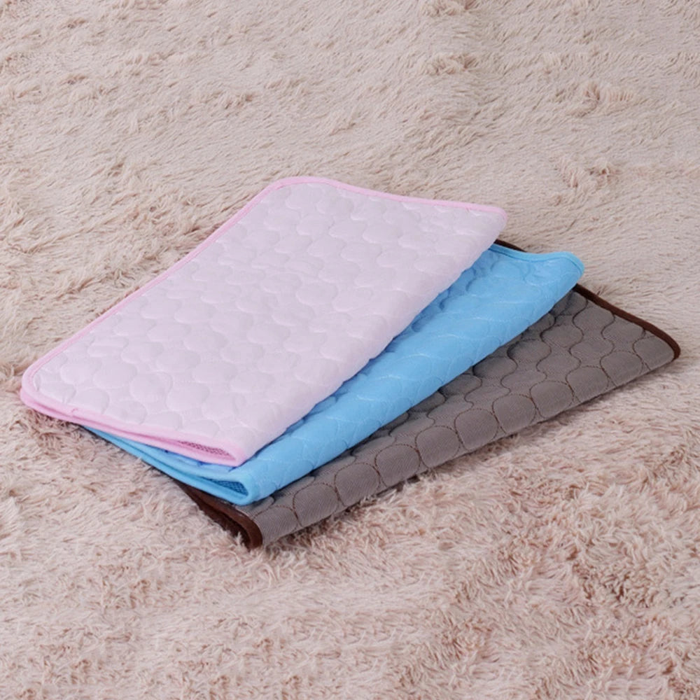 Cool Ice Pet Cooling Mat