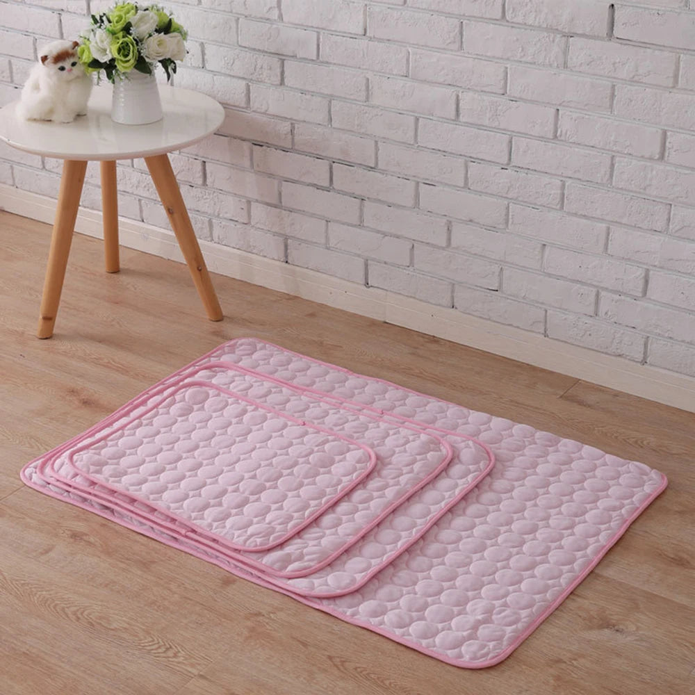 Cool Ice Pet Cooling Mat